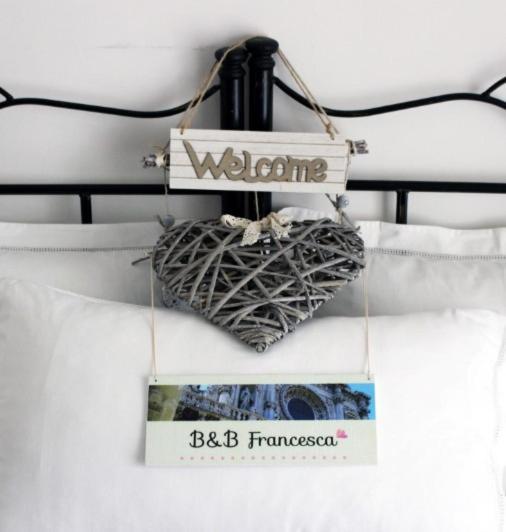 B&B Francesca לצ'ה מראה חיצוני תמונה